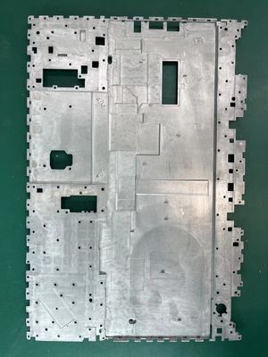 良い価格 ラップトップの半固体形成のための0.4mmのマグネシウムの合金コンピュータ貝 オンライン