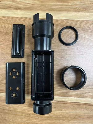 良い価格 カスタマイズされたCNCのマグネシウムの合金の望遠鏡の箱のスプレーのラッカー オンライン