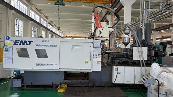 良い価格 3000 kN マグネシウム 垂直鋳造機 51/66 mm スクロール直径 392/656cm Sup3 理論注射体積 オンライン