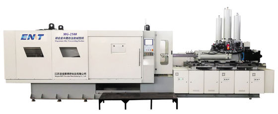 良い価格 25000kN マグネシウム合金 鋳造機器と機械 オンライン