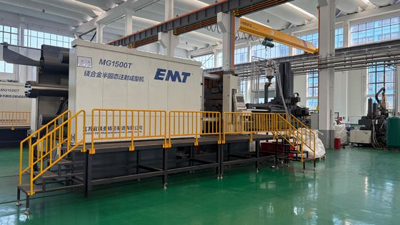 良い価格 マグネシウム合金製品のための15000kN密度模造機 完全なトンネージマトリックスと汎用的な生産能力 オンライン