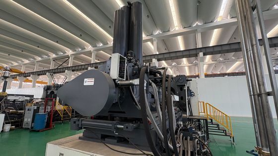 良い価格 25000kN 多様な生産ニーズのための高性能厚み型機 EMTマグネシウム合金機器 オンライン