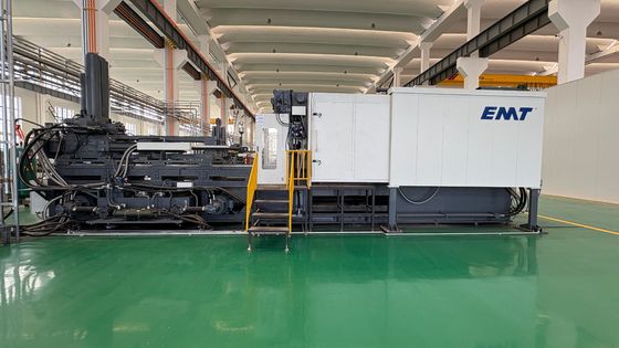 良い価格 40000kN マグネシウム合金 3C電子新エネルギー車両と屋外設備のための鋳造機 トナージュマトリックス オンライン
