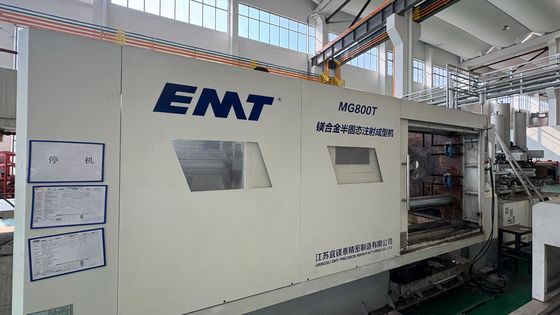 良い価格 自動車および航空宇宙部品用カスタマイズ可能な8000kNマグネシウム合金ダイカストマシン オンライン