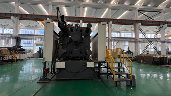 良い価格 高度なMG-2500チクソモールディングマシン 高精度マグネシウム合金製品用 オンライン