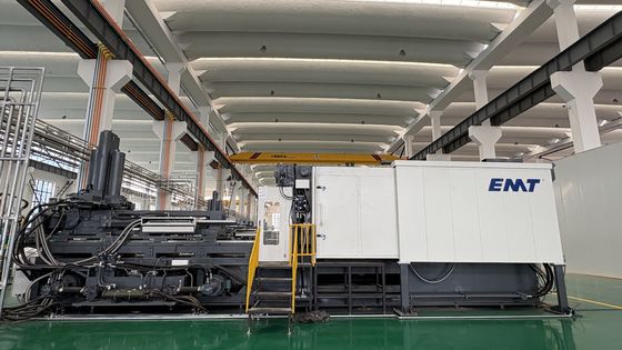 良い価格 MG-4000 マグネシウム合金 鋳造機 安全 環境に優しい生産 オンライン