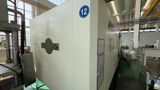 良い価格 EMT MG-800 8000kN マグネシウム合金 自動車部品用 鋳造機 オンライン