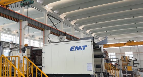 良い価格 EMT MG-2500 25000KN マグネシウム合金ダイカストマシン 3Cエレクトロニクス用 オンライン