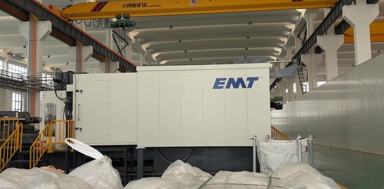 良い価格 EMT MG-4000 40000kN マグネシウム合金 鋳造機 オンライン