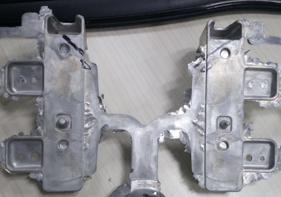 良い価格 CNC Turning Car Battery Housing Magnesium Alloy Car Parts オンライン