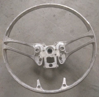 良い価格 Bushing Car Steering Wheel Frame CNC Magnesium Auto Parts Tapping オンライン