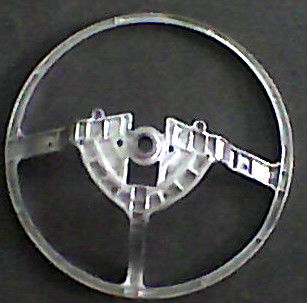 良い価格 EMT 1500T Steering Wheel Frame Dilling Auto Magnesium Alloy Casting オンライン