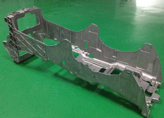 良い価格 Powder Coating Magnesium Auto Parts Laser Cut Capital Equipment Seat Back Bracket オンライン