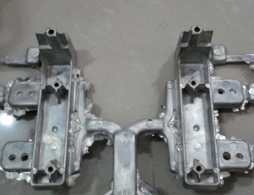良い価格 Powder Coating Semi Solid Metal Processing Auto 800T Magnesium Die Casting Parts オンライン