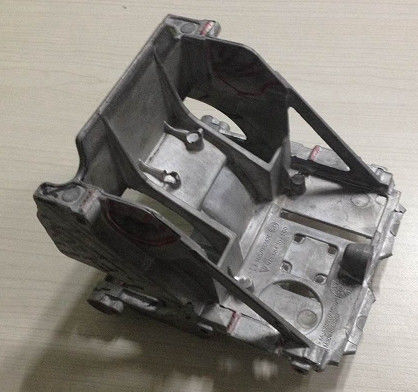 良い価格 Cast Magnesium Aluminum Auto Parts Metal Aluminum Connector オンライン