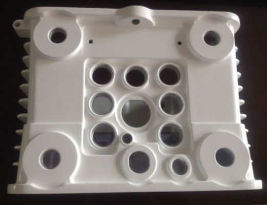 良い価格 800T Magnesium Alloy Drone Frame Panel CNC Turning Uav Drone Pilot オンライン