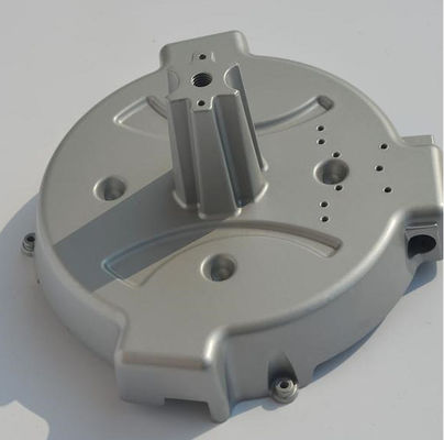 良い価格 TS16949 Magnesium Auto Parts Die Casting Car Seat Parts Powder Coating オンライン