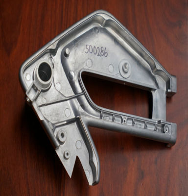 良い価格 Mg-Al-Zn Alloy Car Seat Accessories Light OEM  Magnesium Auto Parts CNC Turning オンライン