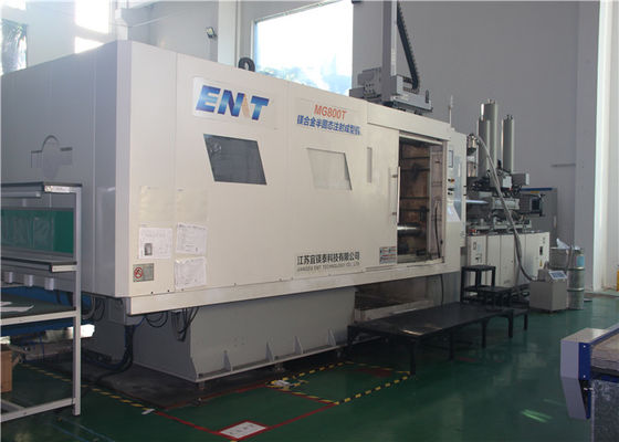 良い価格 EMT Mg-1500 Thixomolding Machine Quick  Injection Molding Machine オンライン