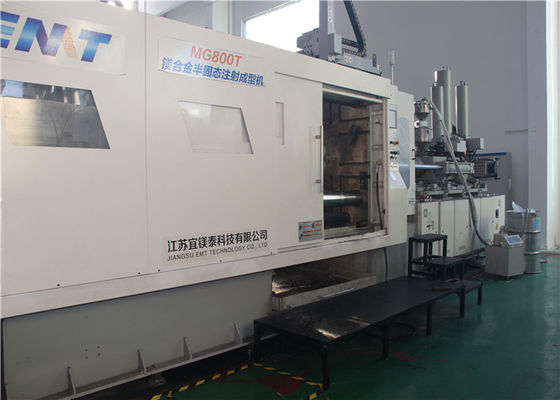 良い価格 MG-800 Small Injection Molding Machine 8000kN Thixomolding Magnesium オンライン