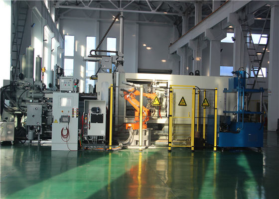 良い価格 Magnesium Thixomolding Machine 15000 KN Semi-Solid Injection Molding Machine オンライン