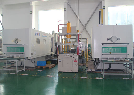 良い価格 TS16949 15000kN Thixomolding Machine MG-1500 T-Groove Way Thixomolding Magnesium オンライン