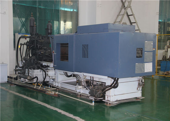 良い価格 Magnesium Alloy Metal Casting Machine T-Groove Way 110Mpa Injection Molding Equipment オンライン