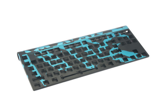 良い価格 Tapping Magnesium Mobile Shell Die Casting Electroplating Smart Keyboard Case オンライン