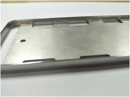 良い価格 Telephone Shell CNC Dilling Mobile Telephone Phone Case オンライン