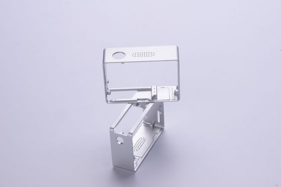 良い価格 PRO/E Camera Case Solid Works CNC Turning Camera Shell オンライン