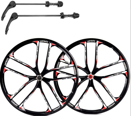 良い価格 1500T Magnesium Alloy Bicycle Wheel Skeleton CMM CAE Bicycle Suspension Fork オンライン
