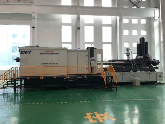 良い価格 Magnesium Thixomolding Machine オンライン