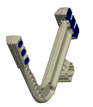 良い価格 Magnesium Alloy Power Tool Parts CMM Magnesium Die Casting CNC Turning オンライン