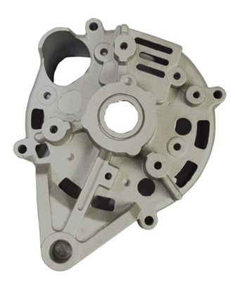 品質 TS16949 Seat Car Parts Electroplating Auto Gland Magnesium Alloy 工場