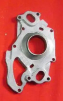 良い価格 Magnesium Alloy Airplane Seat Parts Electroplating Anodization Magnesium Aircraft Parts オンライン