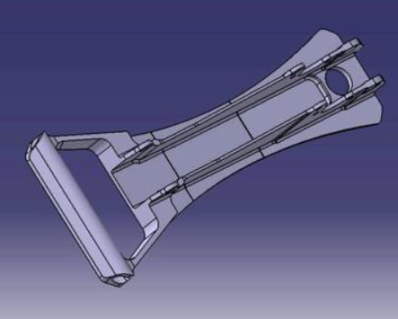 良い価格 Electroplating Magnesium Alloys In Aircraft Seat Parts Aerospace Milling Parts オンライン