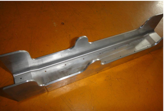 良い価格 CNC Turning 800T Magnesium Alloy Aircraft Parts EMT Seat Tracks Aircraft オンライン