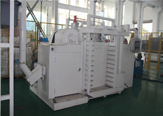 良い価格 Semi-Solid Thixomolding Machine 1500KN Magnesium Alloy Injection Molding Equipment オンライン