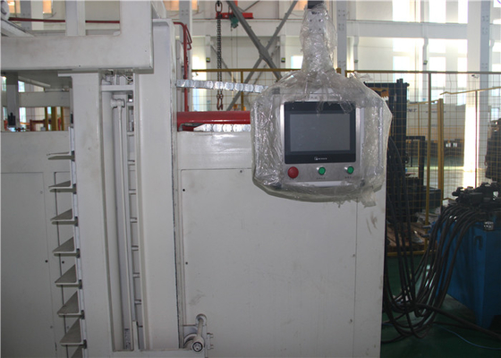 良い価格 8000KN Thixomolding Machine T-Groove Way Quick Injection Molding Machine オンライン