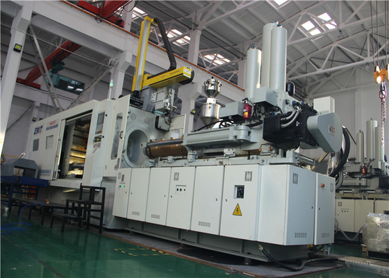 良い価格 TS16949 Thixomolding Machine Die Casting Plastic Injection Moulding Machine オンライン