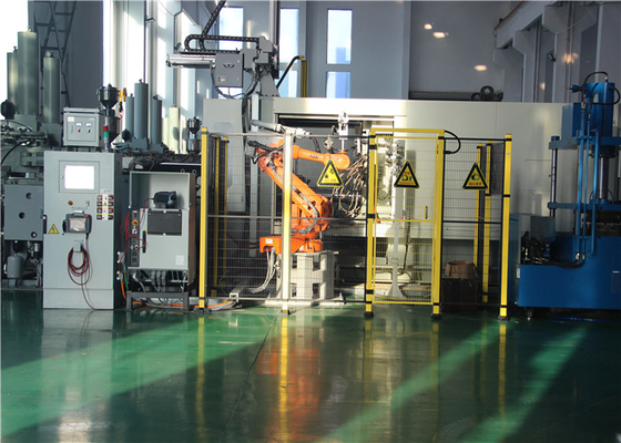 良い価格 EMT Thixomolding Machine 800T Magnesium Alloy Injection Molding Machine オンライン
