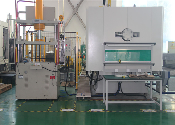 良い価格 TS16949 Metal Magnesium Alloy Die Casting Machine 100MPa MG-1500 オンライン