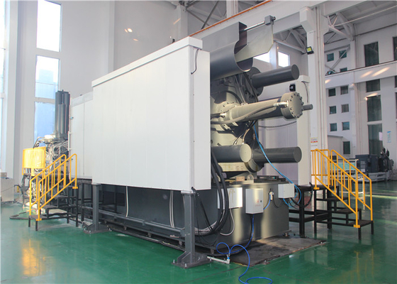 良い価格 Injection Molding Aluminum Casting Machine 15000kN Pressure T-Groove Way オンライン