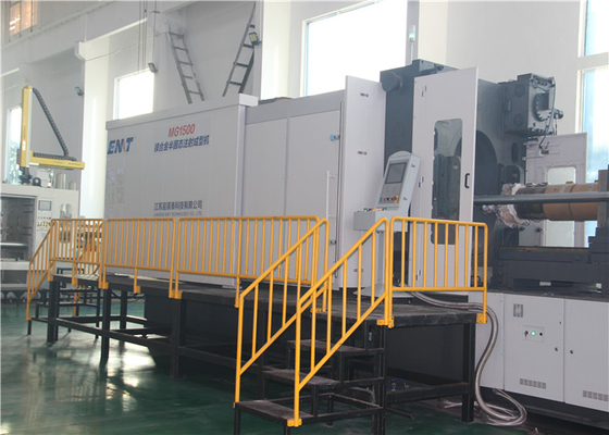 良い価格 Magnesium Small Aluminium Die Casting Machine Metal MG-1500 TS16949 オンライン