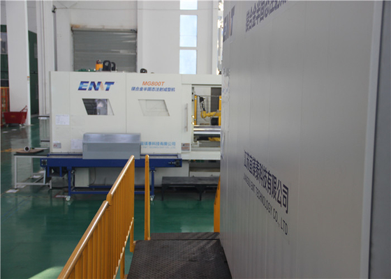 良い価格 MG-1500 100MPa 15000kN Magnesium Alloy Die Casting Machine Pressure オンライン