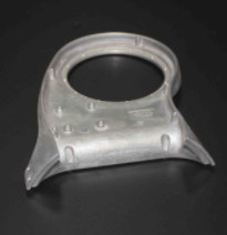 良い価格 Magnesium Alloy Robot Mechanical Arm Parts Light Weight CNC Turning オンライン