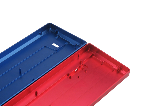 良い価格 Powder Coating Mobile Shell Die Casting UG Electroplating Smart Keyboard Casing オンライン