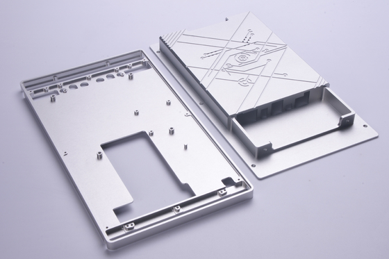 良い価格 Face Recognition Machine Housing CMM Milling Parts Cast Magnesium Alloy オンライン