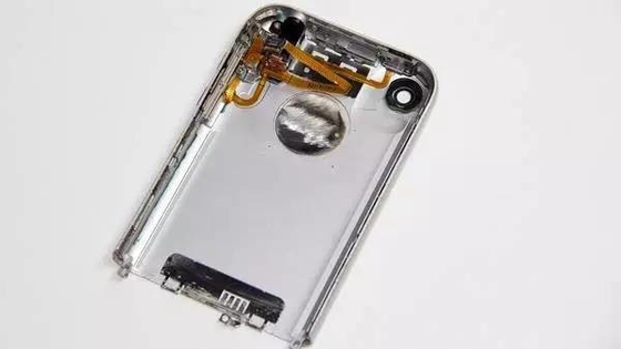 良い価格 800T Magnesium Alloy Telephone Mobile Shell CAE CMM UG Telephone Shell オンライン