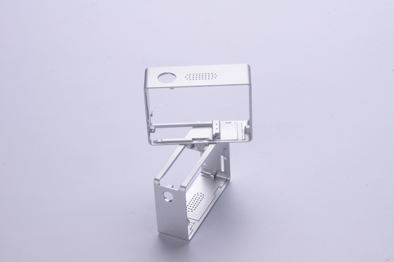 良い価格 PRO/E Camera Case Solid Works CNC Turning Camera Shell オンライン